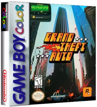 jeu Grand Theft Auto